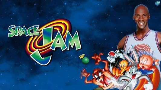 Space Jam - Backdrop