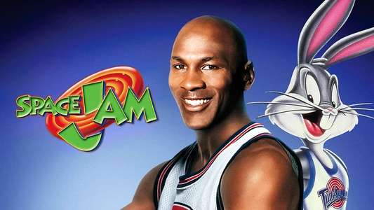 Space Jam - Backdrop