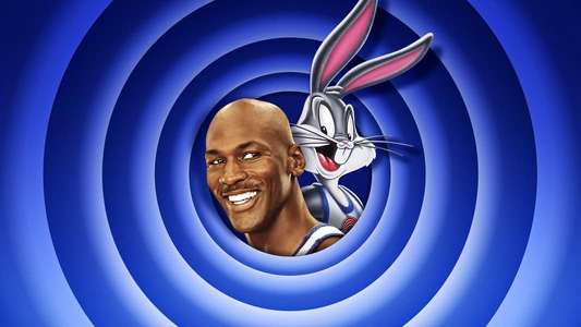 Space Jam - Backdrop
