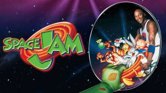 Space Jam - Backdrop