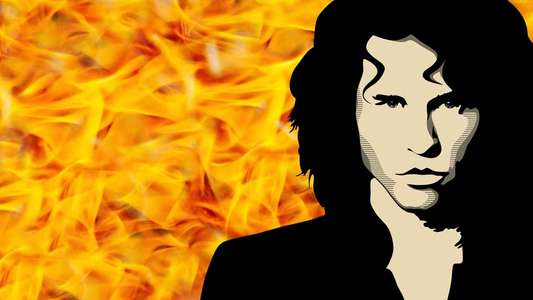 The Doors - Backdrop
