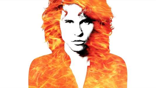 The Doors - Backdrop