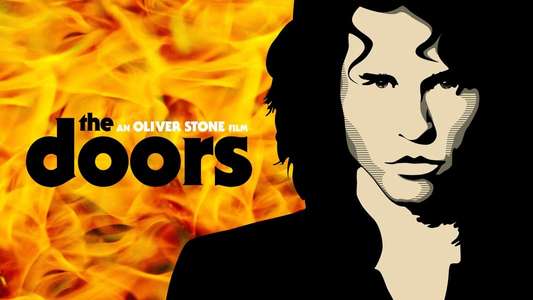 The Doors - Backdrop