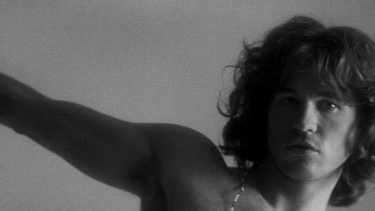 The Doors - Backdrop