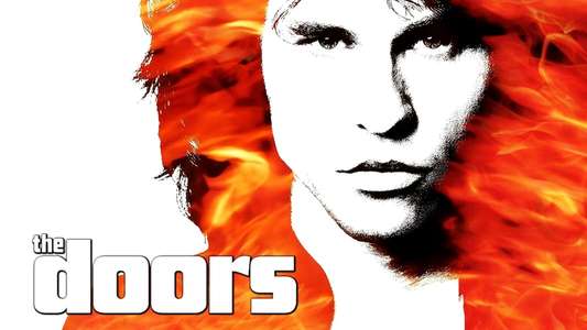 The Doors - Backdrop