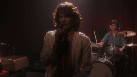 The Doors - Backdrop