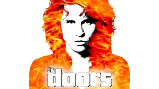 The Doors - Backdrop