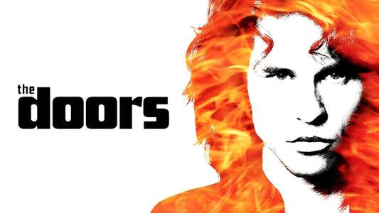 The Doors - Backdrop