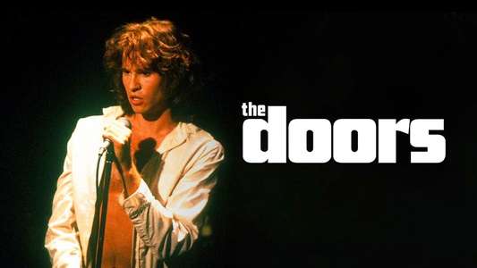 The Doors - Backdrop