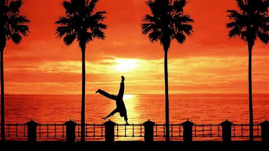L.A. Story - Backdrop