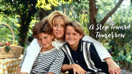 A Step Toward Tomorrow - Backdrop