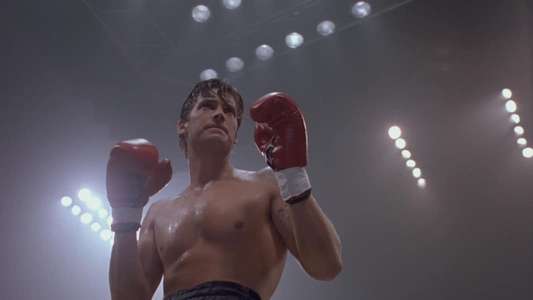 Kickboxer 2:  The Road Back - Backdrop
