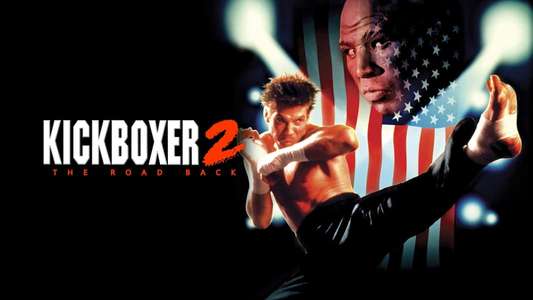 Kickboxer 2:  The Road Back - Backdrop