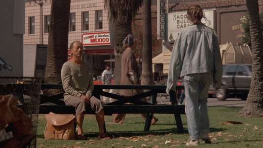 Kickboxer 2:  The Road Back - Backdrop