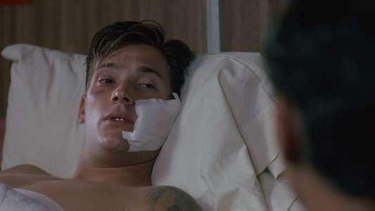 Kickboxer 2:  The Road Back - Backdrop