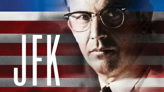 JFK - Backdrop