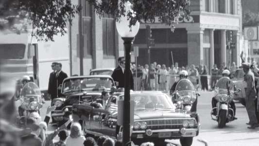 JFK - Backdrop
