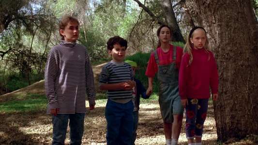 Critters 3 - Backdrop