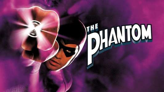 The Phantom - Backdrop