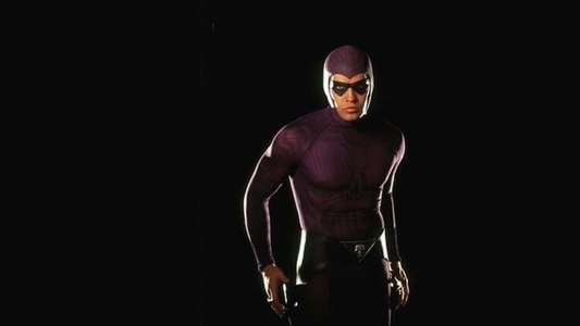 The Phantom - Backdrop