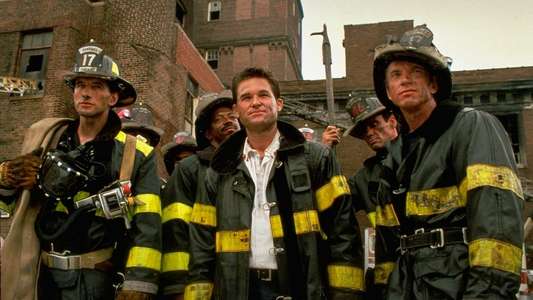 Backdraft - Backdrop