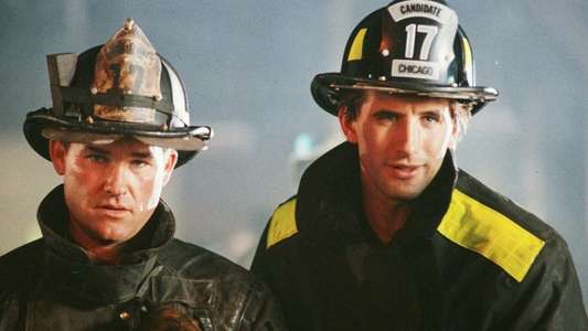 Backdraft - Backdrop