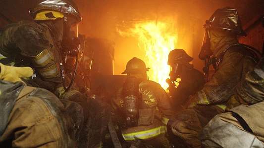 Backdraft - Backdrop