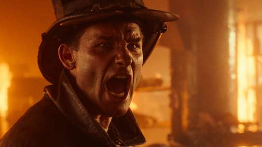 Backdraft - Backdrop