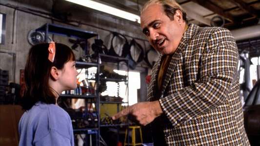 Matilda - Backdrop