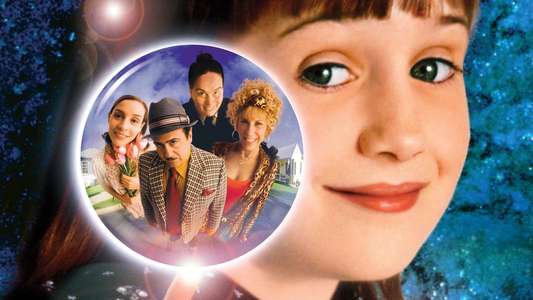 Matilda - Backdrop