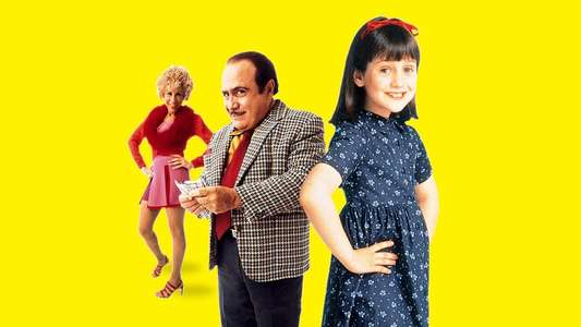 Matilda - Backdrop