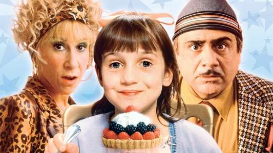 Matilda - Backdrop