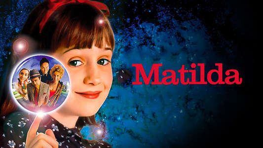 Matilda - Backdrop