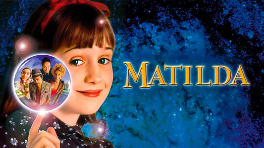Matilda - Backdrop