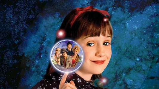 Matilda - Backdrop