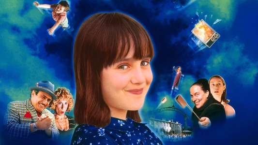 Matilda - Backdrop