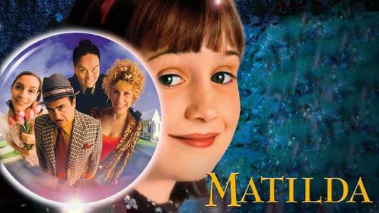 Matilda - Backdrop