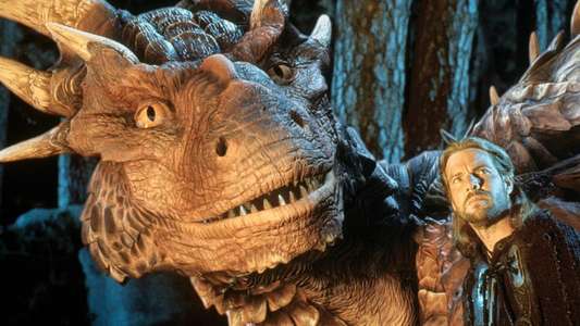 DragonHeart - Backdrop