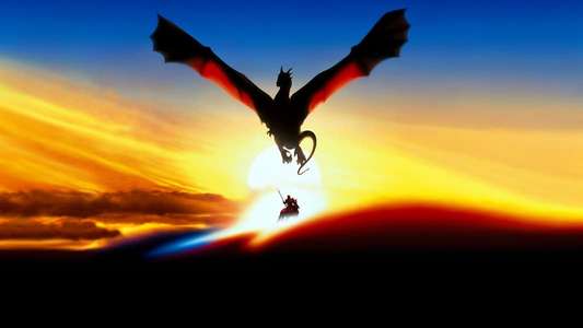 DragonHeart - Backdrop