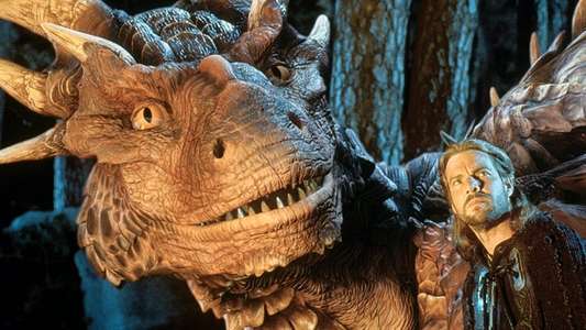 DragonHeart - Backdrop
