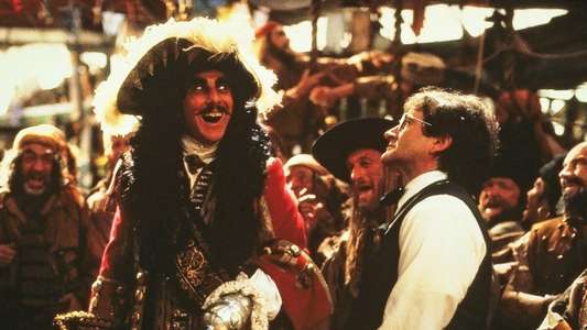 Hook - Backdrop