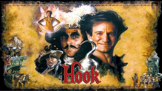 Hook - Backdrop