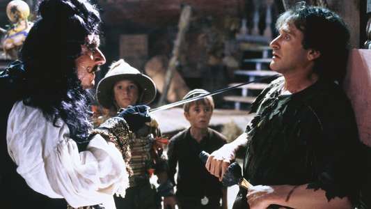 Hook - Backdrop