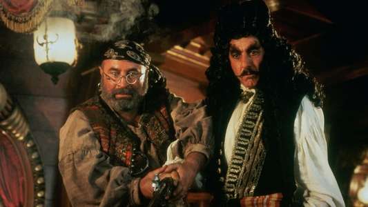 Hook - Backdrop