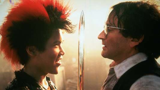 Hook - Backdrop