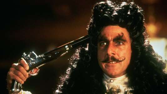 Hook - Backdrop