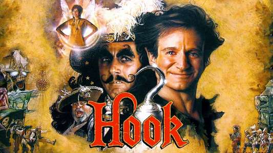 Hook - Backdrop