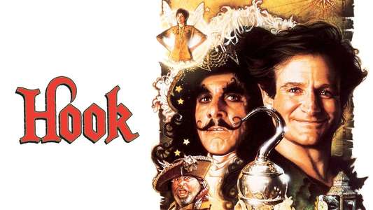 Hook - Backdrop