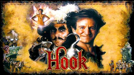 Hook - Backdrop