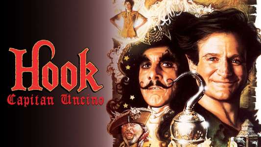 Hook - Backdrop